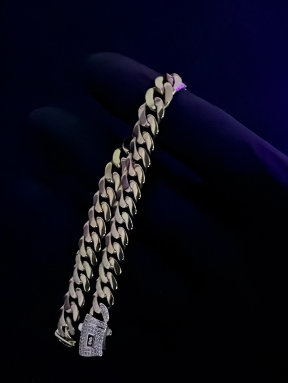 Monaco Miami Cuban Link bracelet